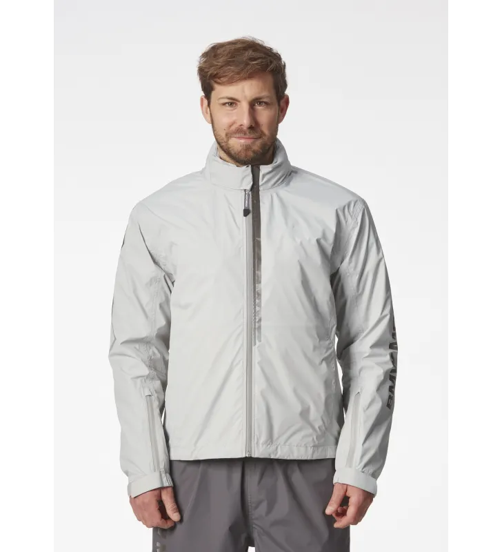 Chaqueta RainLock Unisex Gris