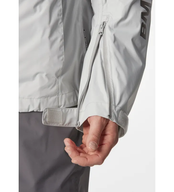 Chaqueta RainLock Unisex Gris