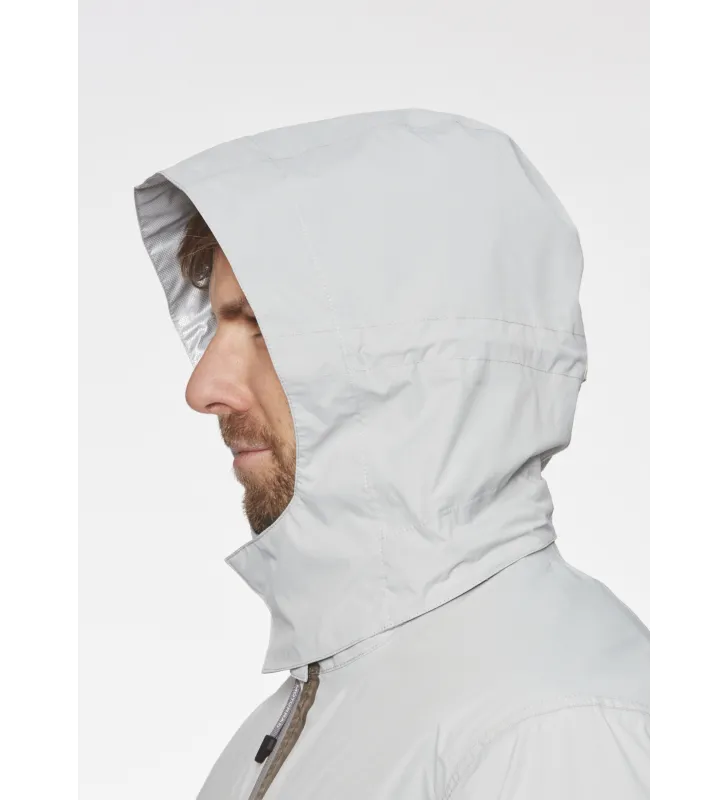 Chaqueta RainLock Unisex Gris