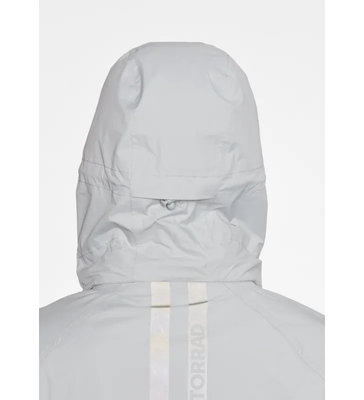 Chaqueta RainLock Unisex Gris