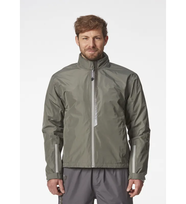 Chaqueta RainLock Unisex Caqui