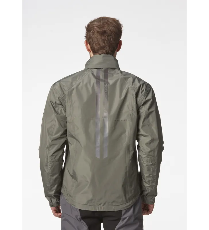 Chaqueta RainLock Unisex Caqui
