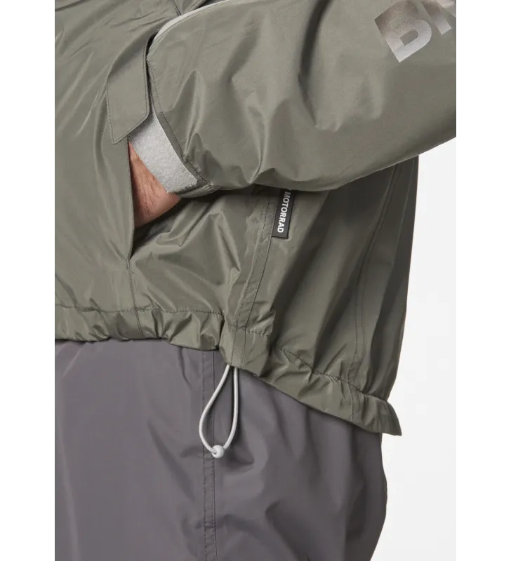 Chaqueta RainLock Unisex Caqui