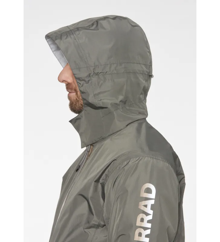 Chaqueta RainLock Unisex Caqui