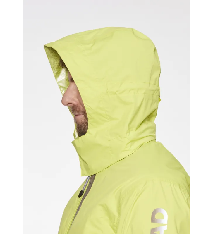 Chaqueta RainLock Unisex Amarillo