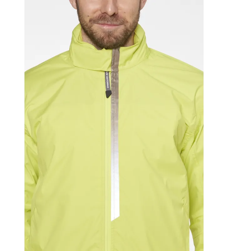 Chaqueta RainLock Unisex Amarillo