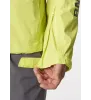 Chaqueta RainLock Unisex Amarillo