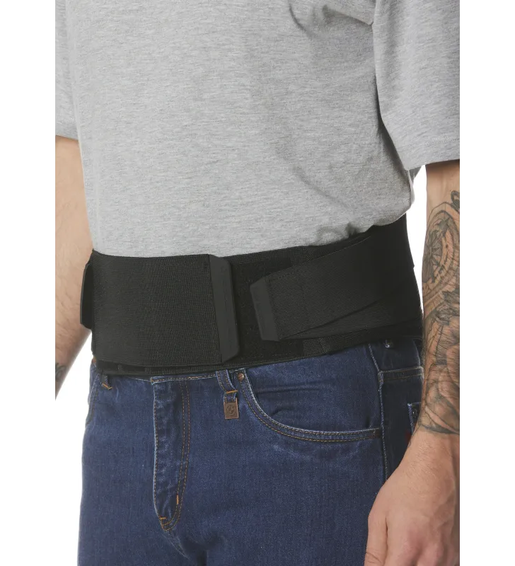 Riñonera Pro Unisex Negro