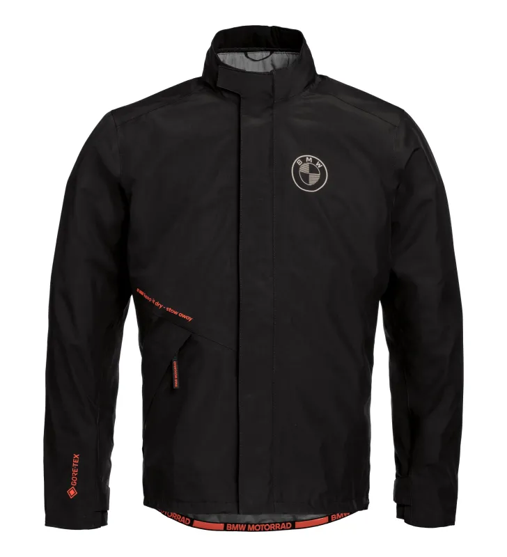 Chaqueta GS Rallye con cobertura exterior de GORE-TEX Hombre Negro