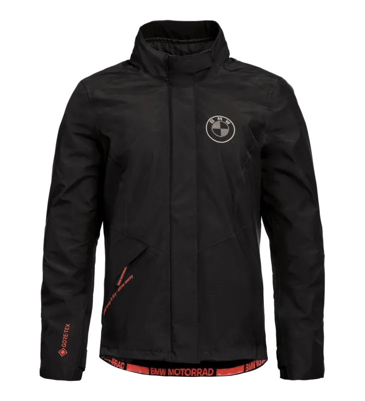 Chaqueta GS Rallye con cobertura exterior de GORE-TEX Mujer Negro