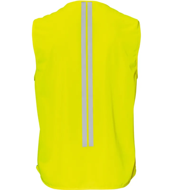Chaleco HighViz Unisex Neon yellow