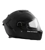 Casco Xomo Carbon Unisex Negro mate