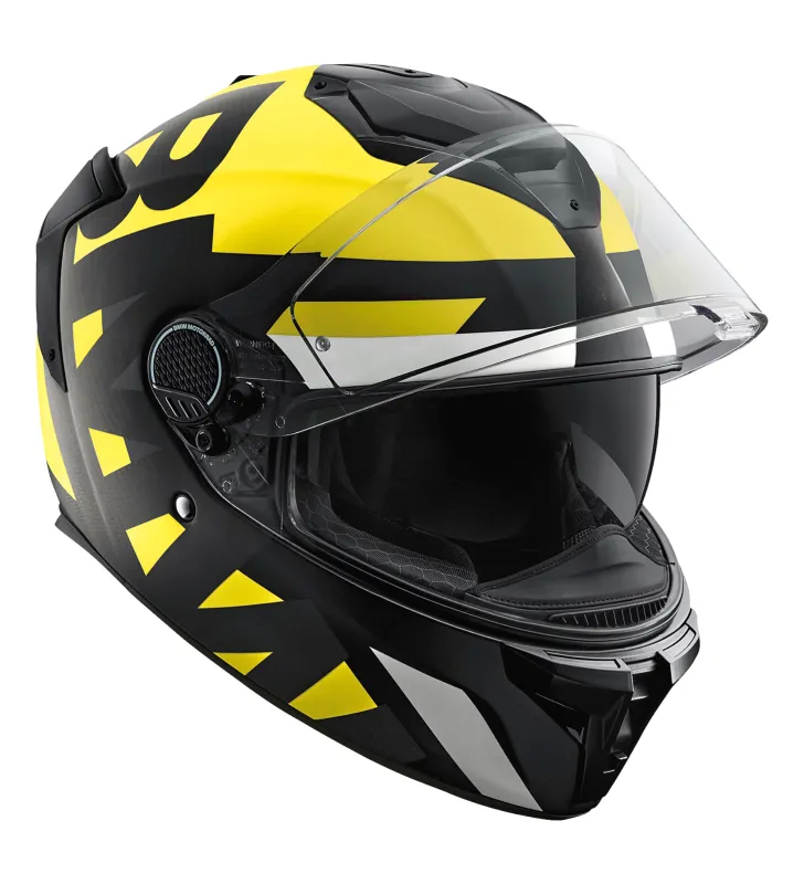 Casco Xomo Carbon Unisex Thunder