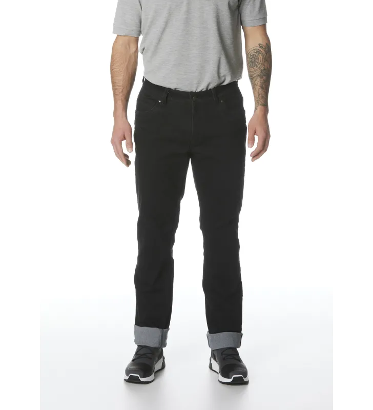 Pantalón London Hombre Gris