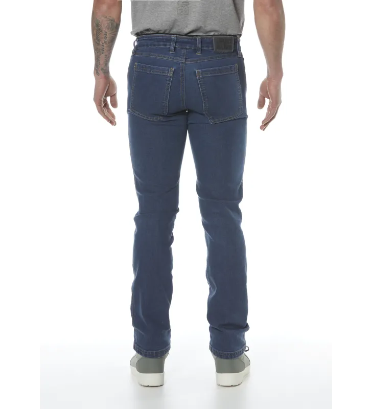 Pantalón London Hombre Azul