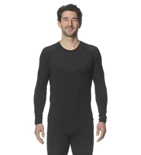 Longsleeve Function All Season Hombre Antracita