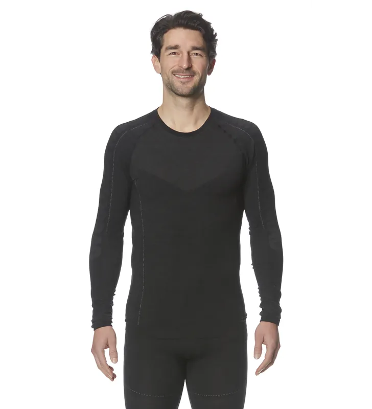 Longsleeve Function All Season Hombre Antracita