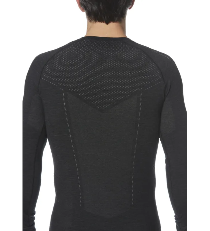 Longsleeve Function All Season Hombre Antracita