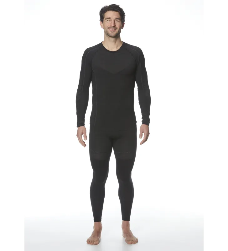 Longsleeve Function All Season Hombre Antracita