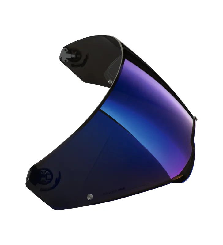 Visera GS Rallye Unisex Azul