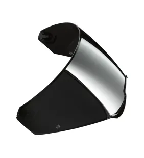 Visera GS Rallye Unisex Plata