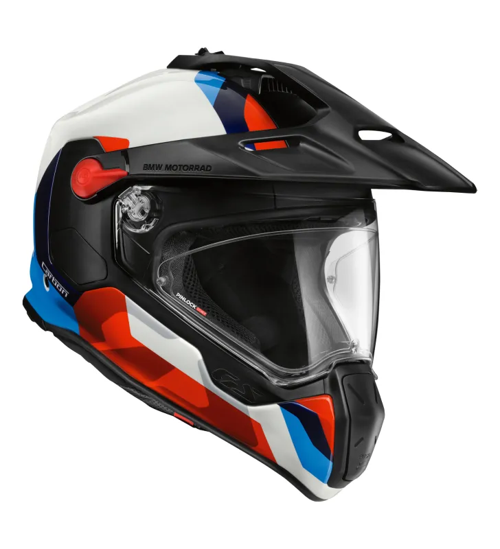 Visera GS Rallye Unisex claro