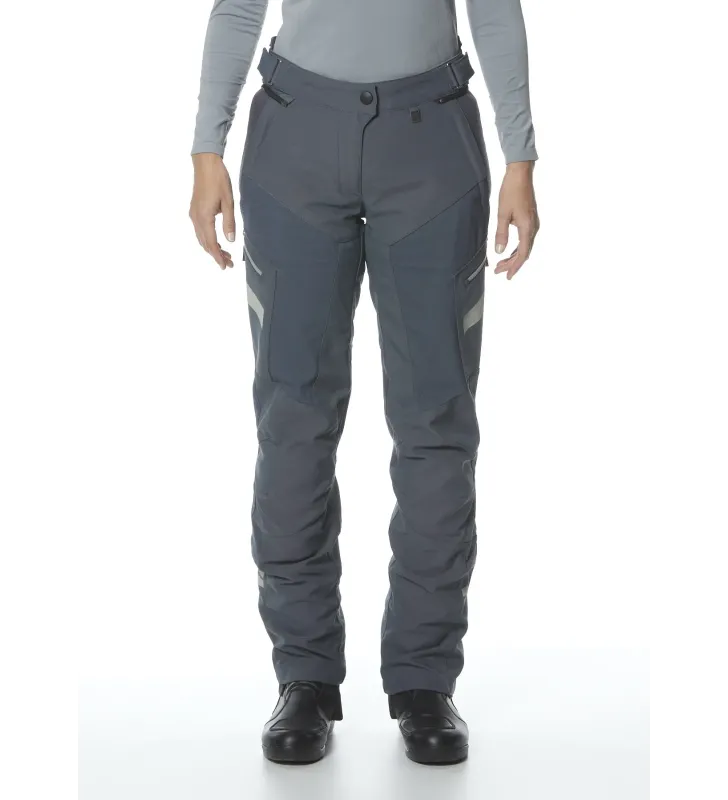 Pantalón Aravis AIR Mujer Gris azulado