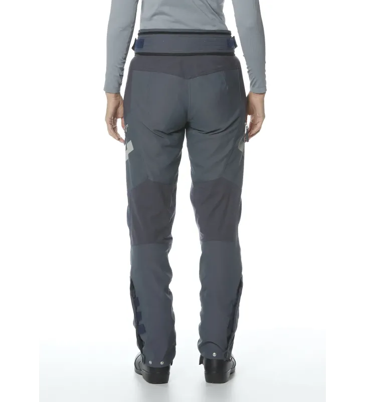 Pantalón Aravis AIR Mujer Gris azulado