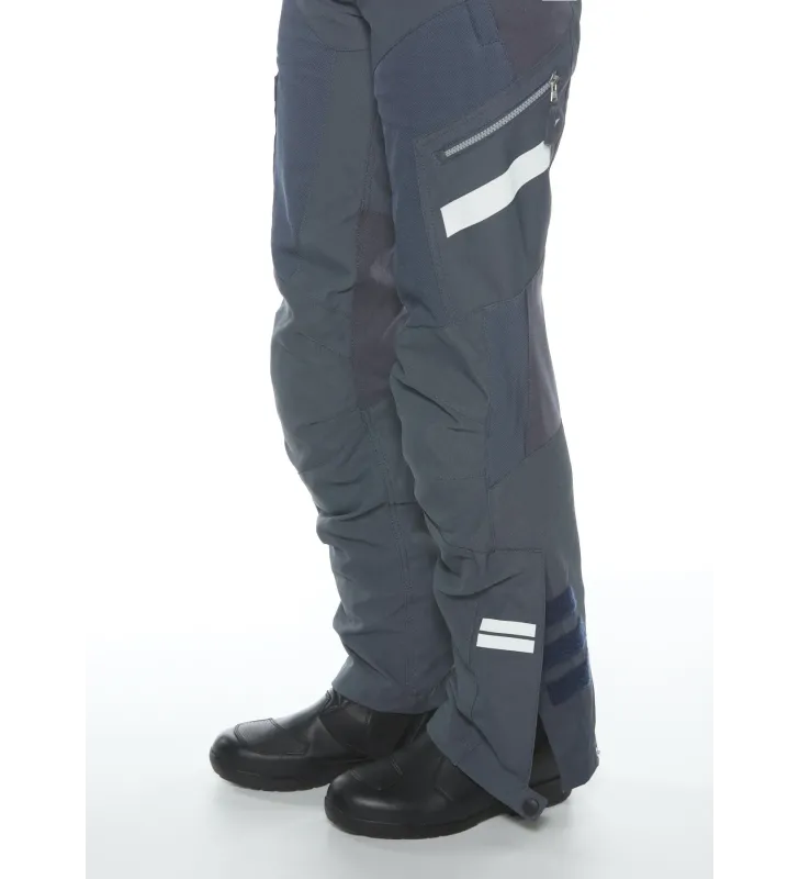 Pantalón Aravis AIR Mujer Gris azulado