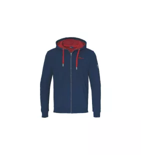 Sudadera con cremallera Make Life a Ride Hombre