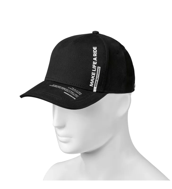Cap Make Life a Ride