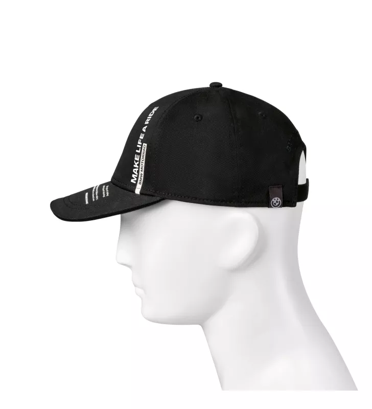 Cap Make Life a Ride