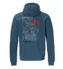 Sudadera con cremallera GS