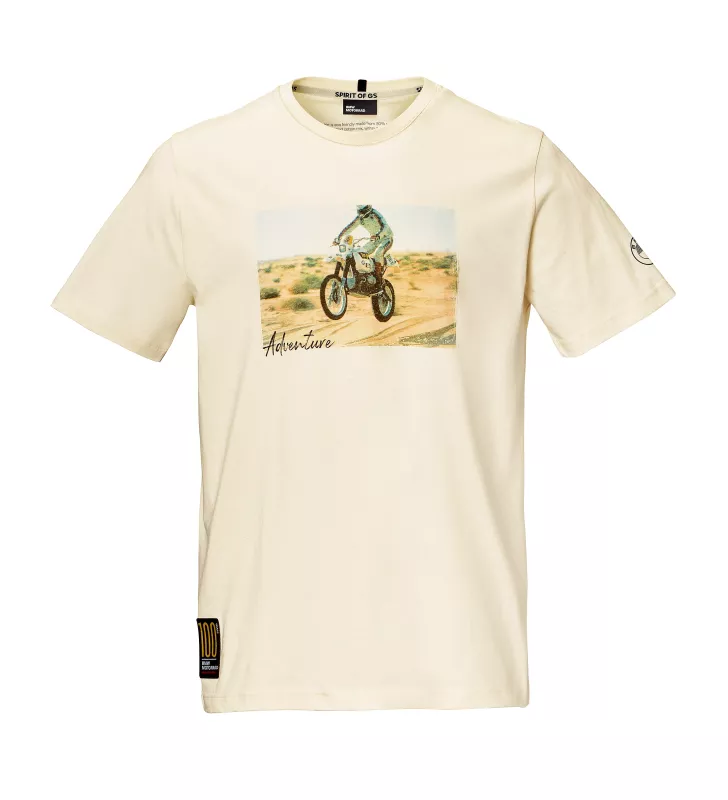 Camiseta Adventure Hombre
