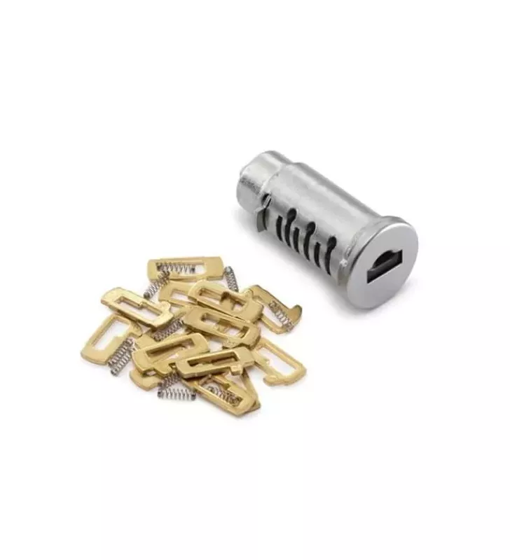 Juego repuesto cilindro de cierre para maletas y top case vario de 1250gs