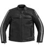 Chaqueta de cuero TwinStripes Hombre XL (Comf.)