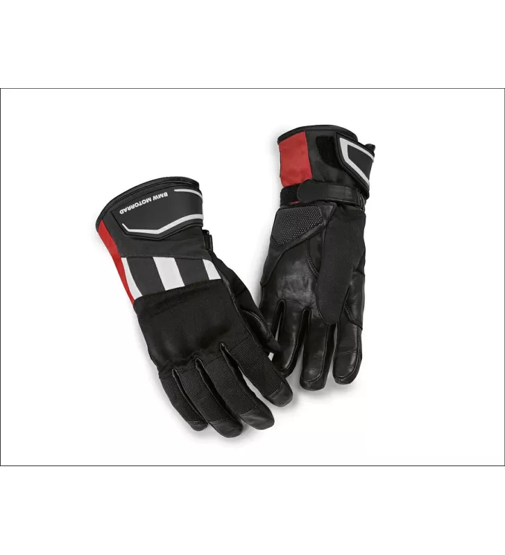 Guantes Enduro PaceDry GTX Hombre Rojo 11