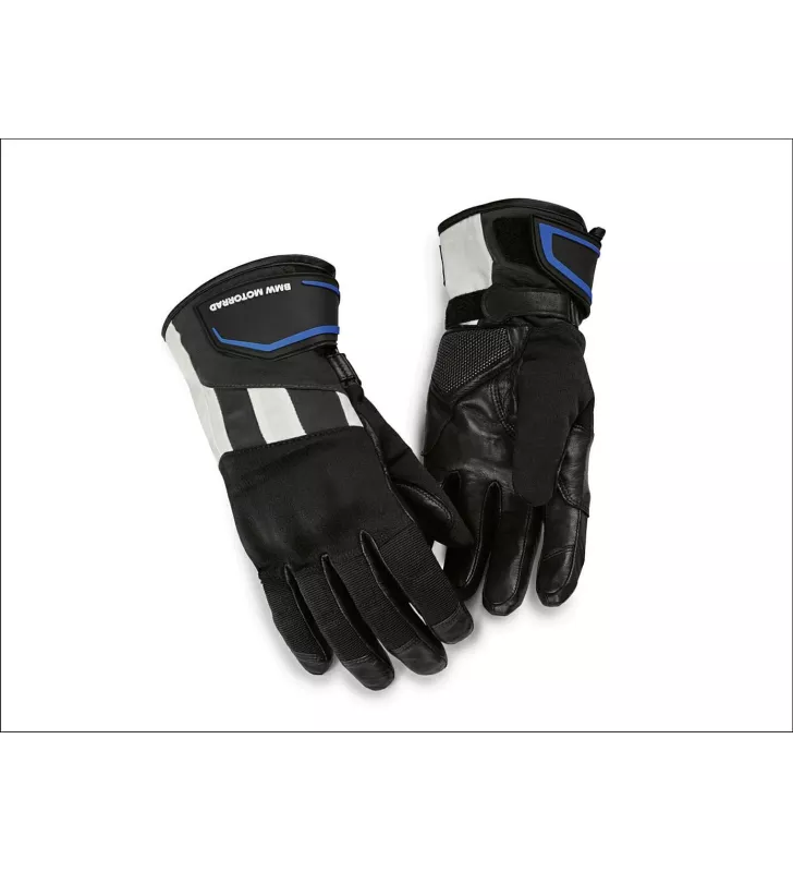 Guantes Enduro PaceDry GTX Negro Hombre 10