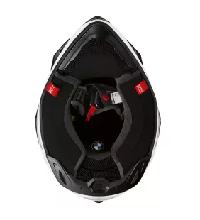 Casco GS Carbon Evo 58/59 (L) Light white