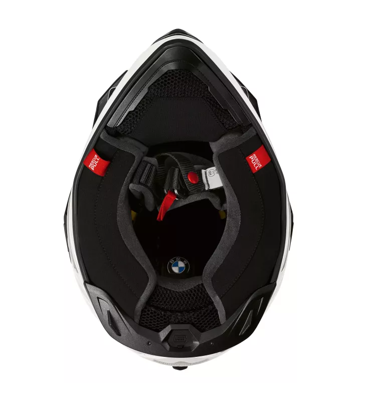 Casco GS Carbon Evo 58/59 (L) Light white