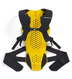 Protector dorsal Negro L Unisex