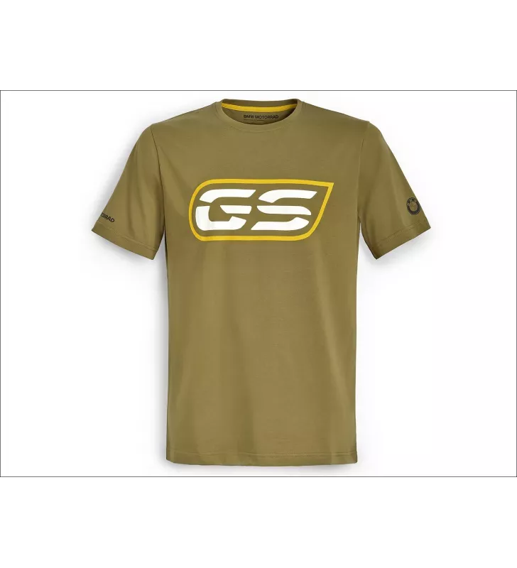 Camiseta con logotipo R 1250 GS S