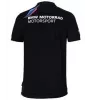 Polo Motorsport Hombre Negro XL