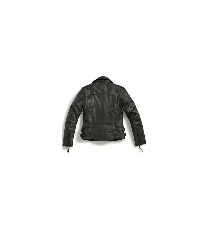 Chaqueta de cuero FlatTwin Hombre Chaqueta 2XL