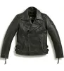 Chaqueta de cuero FlatTwin Hombre Chaqueta 2XL