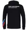 Sudadera con capucha y cremallera Motorsport Hombre S