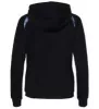 Sudadera con capucha y cremallera Motorsport Mujer XS
