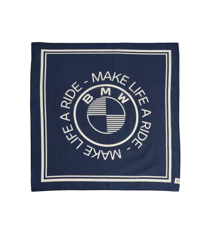 Bandana Make Life A Ride