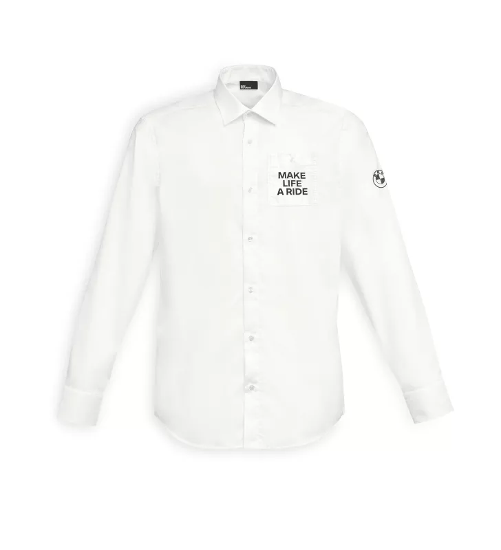 Camisa BMW Motorrad Hombre