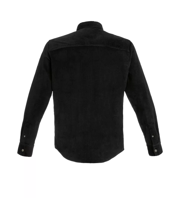 Camisa Cord Make Life A Ride Hombre